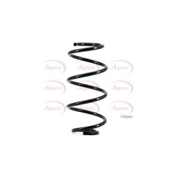 Suspension Spring APEC ACS1660 OE Ref 6R0 411 105 BL