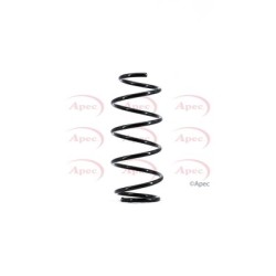 Suspension Spring APEC ACS1664 OE Ref 54630-1J001