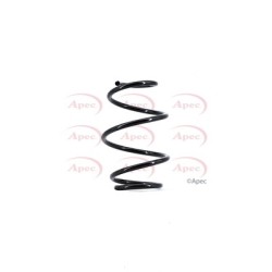 Suspension Spring APEC ACS1665 OE Ref 31336864176
