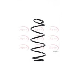 Suspension Spring APEC ACS1668 OE Ref 9806762780