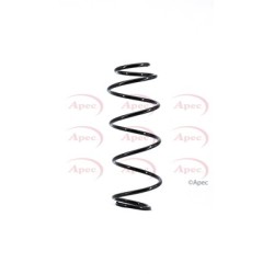 Suspension Spring APEC ACS1669 OE Ref 9807695480 APEC