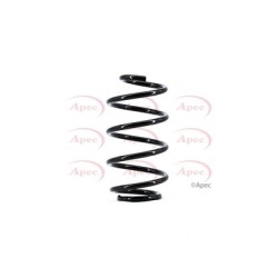 Suspension Spring APEC ACS1670 OE Ref 1K0 411 105 EB