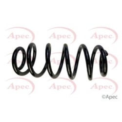 Suspension Spring APEC ACS1673 OE Ref 4F0411105BF