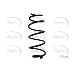 Suspension Spring APEC ACS1674 OE Ref 312516