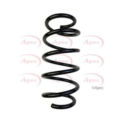 Suspension Spring APEC ACS1675 OE Ref 93176516