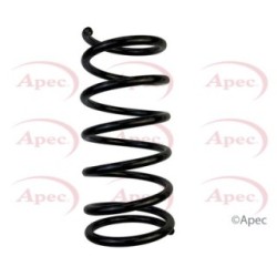 Suspension Spring APEC ACS1677 APEC