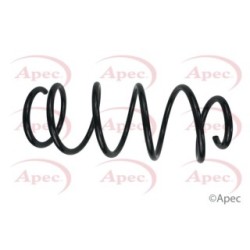 Suspension Spring APEC ACS1678 OE Ref 500409 APEC
