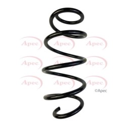 Suspension Spring APEC ACS1682 OE Ref 5N0411105S