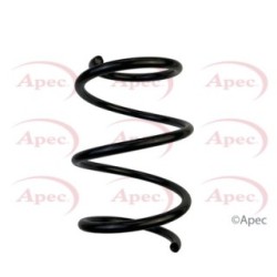 Suspension Spring APEC ACS1685 OE Ref 31336759382