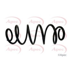 Suspension Spring APEC ACS1686 OE Ref 52441-TF0-G71