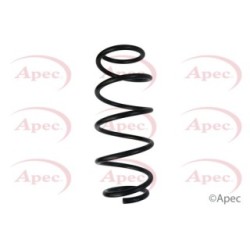 Suspension Spring APEC ACS1688 OE Ref D656-34-011E