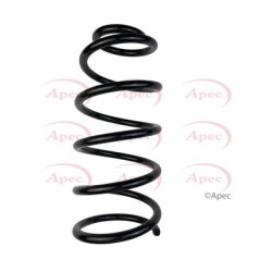 Suspension Spring APEC ACS1691 OE Ref 1J0411105BT APEC