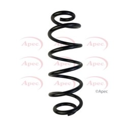 Suspension Spring APEC ACS1692 OE Ref 8K0511115EM
