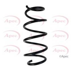 Suspension Spring APEC ACS1696 OE Ref 1787714