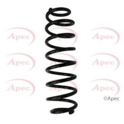 Suspension Spring APEC ACS1697 OE Ref 6Q0511115M