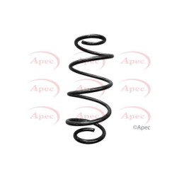 Suspension Spring APEC ACS1698 OE Ref A 246 324 2304