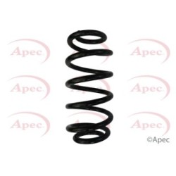 Suspension Spring APEC ACS1699 OE Ref 8E0411105BG