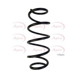 Suspension Spring APEC ACS1700 OE Ref 6Q0411105AG