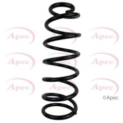 Suspension Spring APEC ACS1701 OE Ref 5102R7