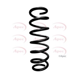 Suspension Spring APEC ACS1702 OE Ref 33536787202