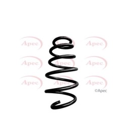 Suspension Spring APEC ACS1703 OE Ref 312395