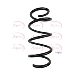 Suspension Spring APEC ACS1704 OE Ref 54630-2K300