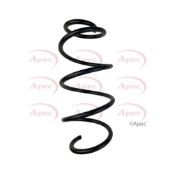 Suspension Spring APEC ACS1705 OE Ref 1S0411105A