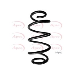Suspension Spring APEC ACS1707 OE Ref A 246 324 2404