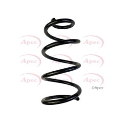 Suspension Spring APEC ACS1708 OE Ref 55020-1HA0A