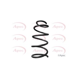 Suspension Spring APEC ACS1709 OE Ref 31336795390