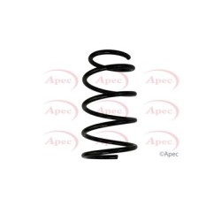 Suspension Spring APEC ACS1710 OE Ref 48131-02830