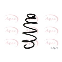 Suspension Spring APEC ACS1711 OE Ref 312388
