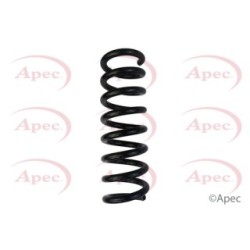 Suspension Spring APEC ACS1712 OE Ref A2043240304