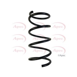 Suspension Spring APEC ACS1714 OE Ref 54010-4A00H APEC