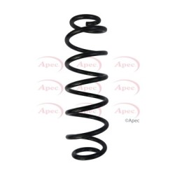 Suspension Spring APEC ACS1715 OE Ref 5N0511115A