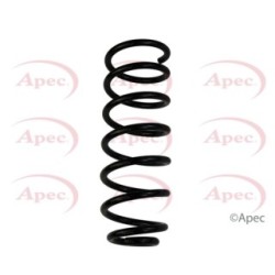Suspension Spring APEC ACS1716 OE Ref 5102R1 APEC