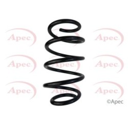 Suspension Spring APEC ACS1721 OE Ref 7E0411105B