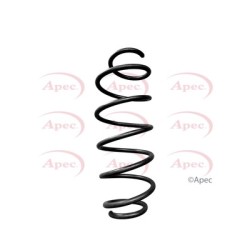 Suspension Spring APEC ACS1722 OE Ref 5002YC