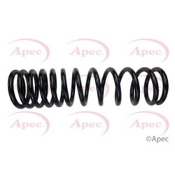 Suspension Spring APEC ACS1726 OE Ref 1124066