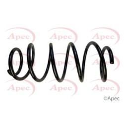 Suspension Spring APEC ACS1727 OE Ref 6Q0411105AN