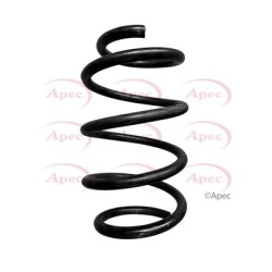 Suspension Spring APEC ACS1728 OE Ref 540100062R