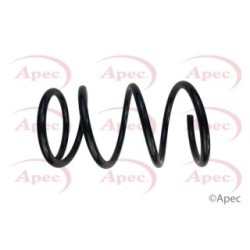 Suspension Spring APEC ACS1731 OE Ref 5002VZ