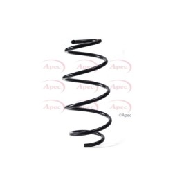 Suspension Spring APEC ACS1732 OE Ref 500422