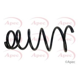 Suspension Spring APEC ACS1733 OE Ref 71768406
