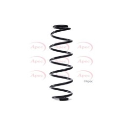 Suspension Spring APEC ACS1737 OE Ref 1335510 APEC