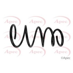 Suspension Spring APEC ACS1745 OE Ref 93195072
