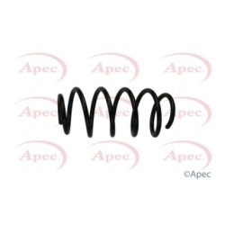 Suspension Spring APEC ACS1746 OE Ref 6Q0411105BF APEC