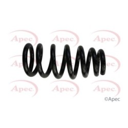 Suspension Spring APEC ACS1749 OE Ref MR992336