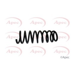 Suspension Spring APEC ACS1755 OE Ref 553501H510