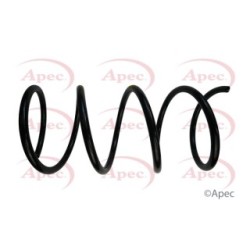 Suspension Spring APEC ACS1757 APEC